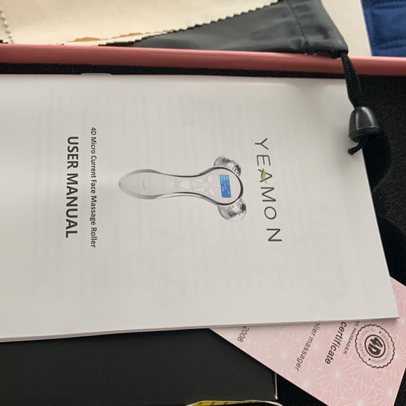 Electric micro-current face toner-NIB - Picture 3 of 10